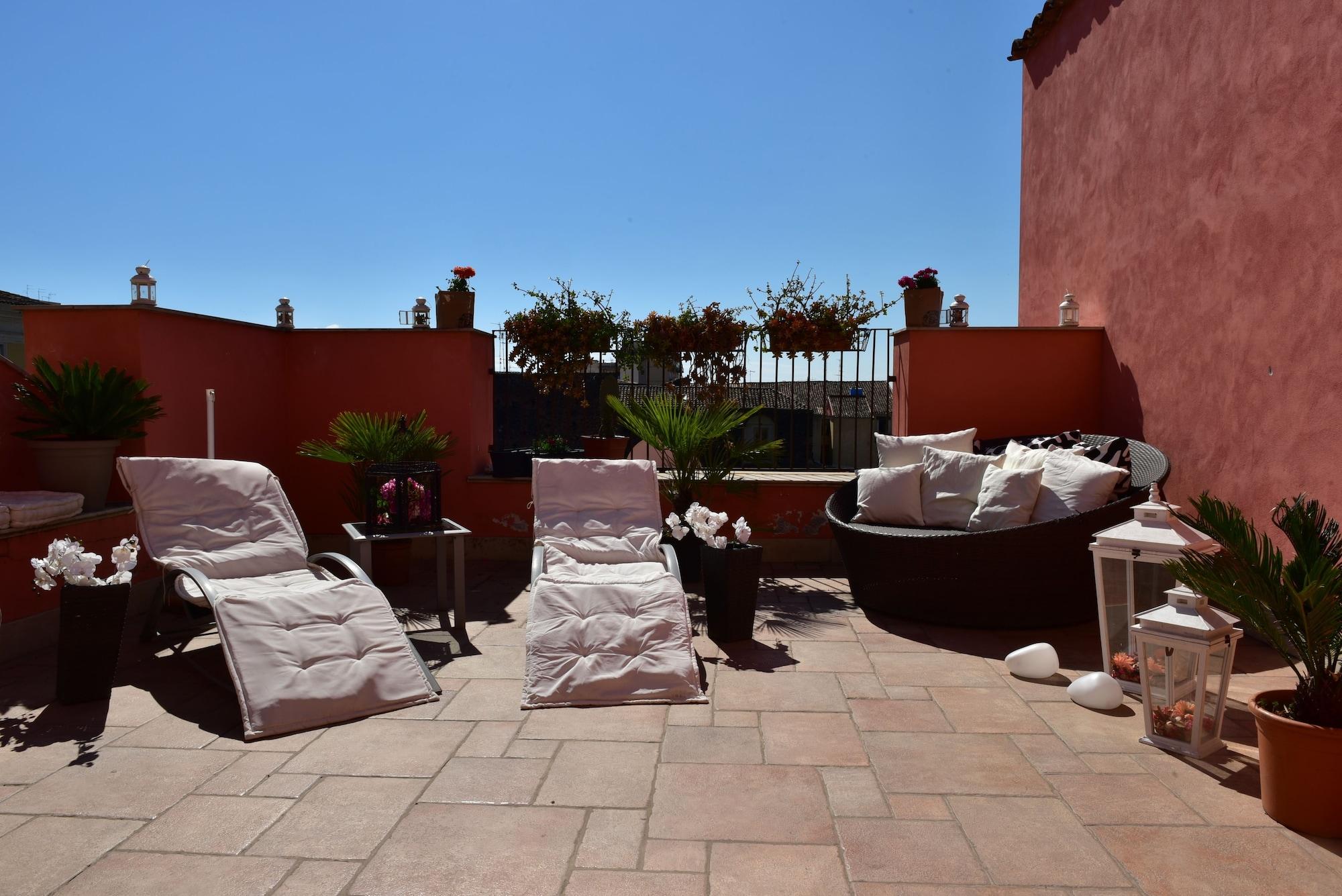 De Curtis Affittacamere 3 Stelle Catania Exterior photo
