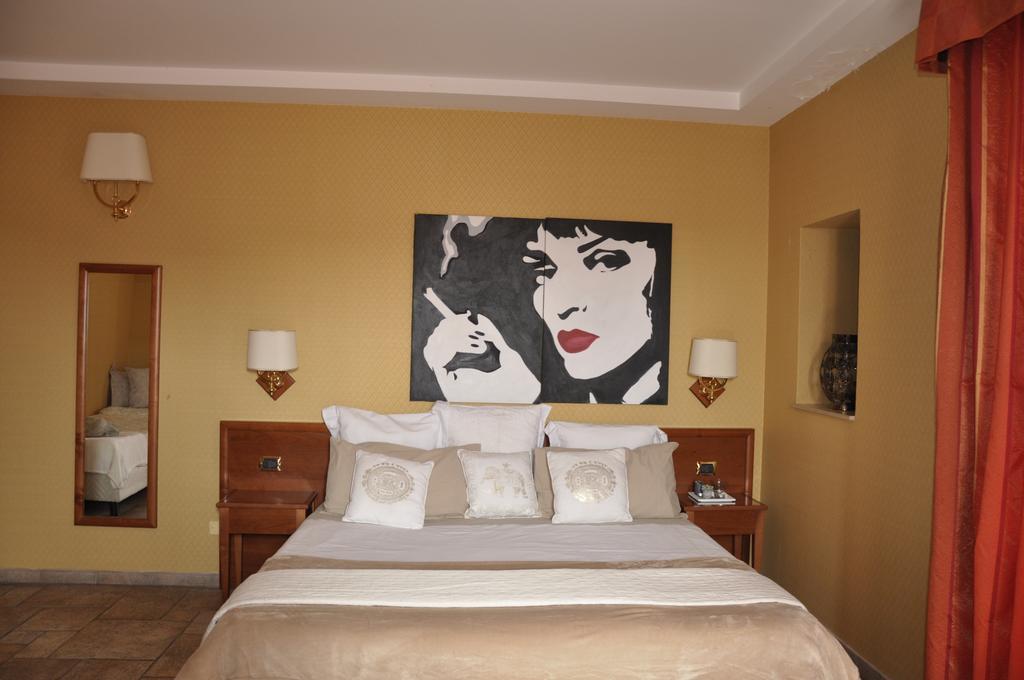 De Curtis Affittacamere 3 Stelle Catania Exterior photo